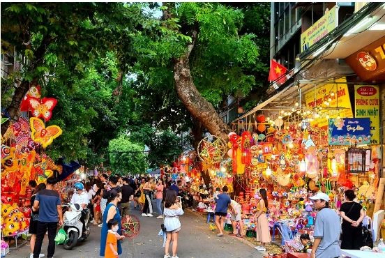 Tết Trung Thu ở các nước châu Á khác biệt nhau ra sao? Tết Trung Thu ở các nước châu Á khác biệt nhau ra sao?
