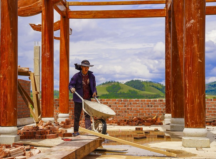 Ngôi nhà chung cho những linh hồn đại nghĩa Ngôi nhà chung cho những linh hồn đại nghĩa