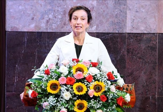 Vietnam Celebrates UNESCO Resolution Honouring President Ho Chi Minh Vietnam Celebrates UNESCO Resolution Honouring President Ho Chi Minh