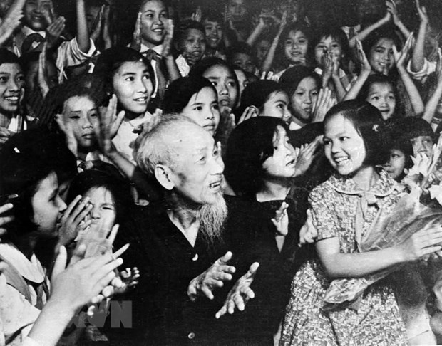 Vietnam Celebrates UNESCO Resolution Honouring President Ho Chi Minh Vietnam Celebrates UNESCO Resolution Honouring President Ho Chi Minh