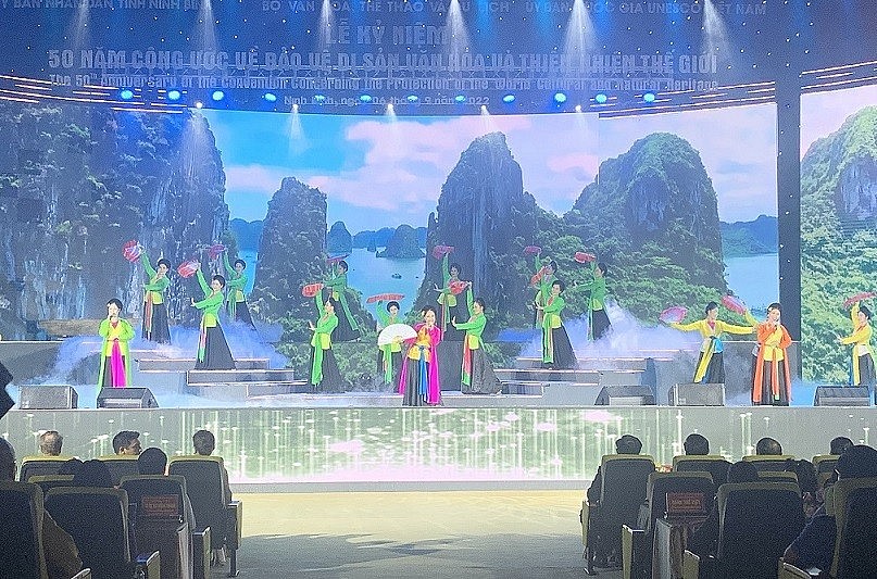 UNESCO Pledges More Assistance to Vietnam UNESCO Pledges More Assistance to Vietnam