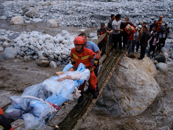Thủ tướng gửi điện thăm hỏi tình hình động đất tại Trung Quốc | Chính trị | Vietnam+ (VietnamPlus) Thủ tướng gửi điện thăm hỏi tình hình động đất tại Trung Quốc | Chính trị | Vietnam+ (VietnamPlus)