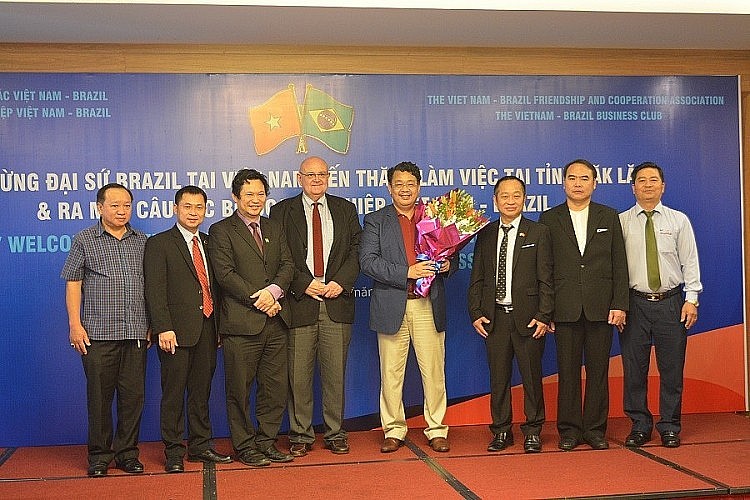 Trade, Culture - Sport - Tourism Should Be Focused in Cooperation with Brazil Trade, Culture - Sport - Tourism Should Be Focused in Cooperation with Brazil