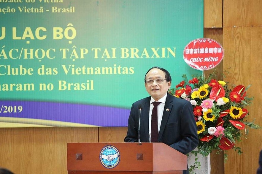 Agriculture and Tourism Should be Focuses in Vietnam-Brazil Relations Agriculture and Tourism Should be Focuses in Vietnam-Brazil Relations