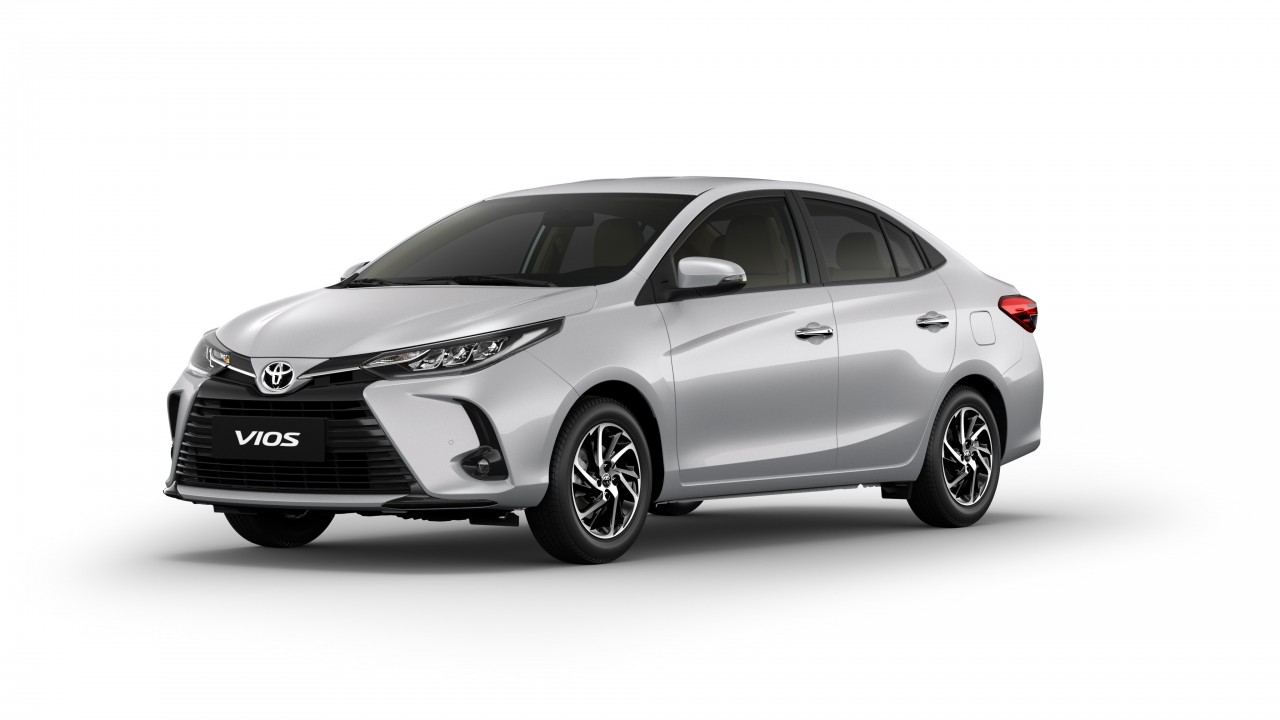 Toyota Vios là chiếc xe đáng mua nhất phân khúc sedan hạng B tại Việt Nam Toyota Vios là chiếc xe đáng mua nhất phân khúc sedan hạng B tại Việt Nam