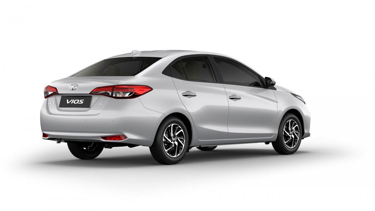 Toyota Vios là chiếc xe đáng mua nhất phân khúc sedan hạng B tại Việt Nam Toyota Vios là chiếc xe đáng mua nhất phân khúc sedan hạng B tại Việt Nam