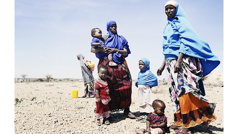Liên hợp quốc: Hơn 200.000 người Somalia đang trên bờ vực chết đói | Đời sống | Vietnam+ (VietnamPlus) Liên hợp quốc: Hơn 200.000 người Somalia đang trên bờ vực chết đói | Đời sống | Vietnam+ (VietnamPlus)