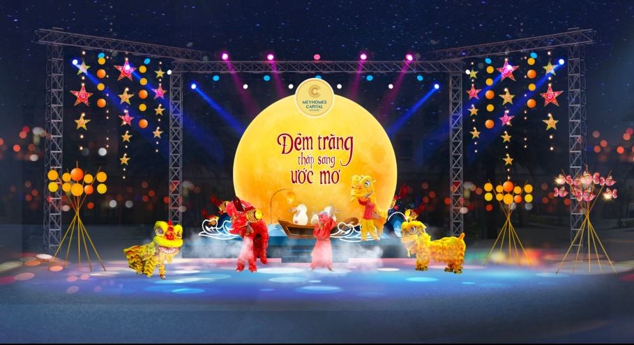 Ngày hội Trung thu giàu tình nhân ái tại Meyhomes Capital Phú Quốc Ngày hội Trung thu giàu tình nhân ái tại Meyhomes Capital Phú Quốc