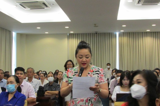 Hơn 400 kiều bào xin đăng ký thường trú và hồi hương tại TP.HCM Hơn 400 kiều bào xin đăng ký thường trú và hồi hương tại TP.HCM