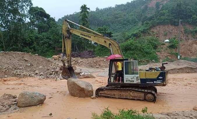 Quảng Nam: 10 đợt thiên tai năm 2022 gây thiệt hại gần 1.000 tỷ đồng Quảng Nam: 10 đợt thiên tai năm 2022 gây thiệt hại gần 1.000 tỷ đồng