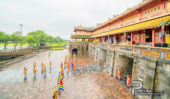 UNESCO luôn đồng hành, cùng bảo tồn, gìn giữ và phát huy giá trị văn hóa các di sản của Cố đô Huế