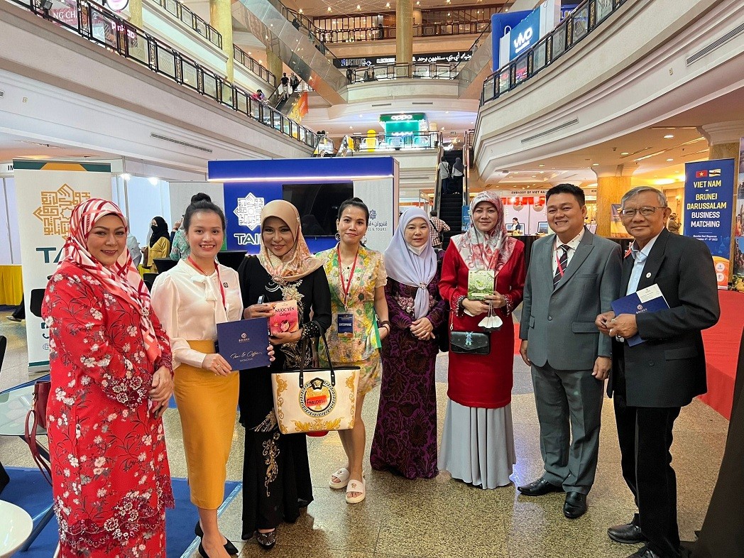 Second Joint Commission for Vietnam-Brunei Cooperation Meeting Held Second Joint Commission for Vietnam-Brunei Cooperation Meeting Held