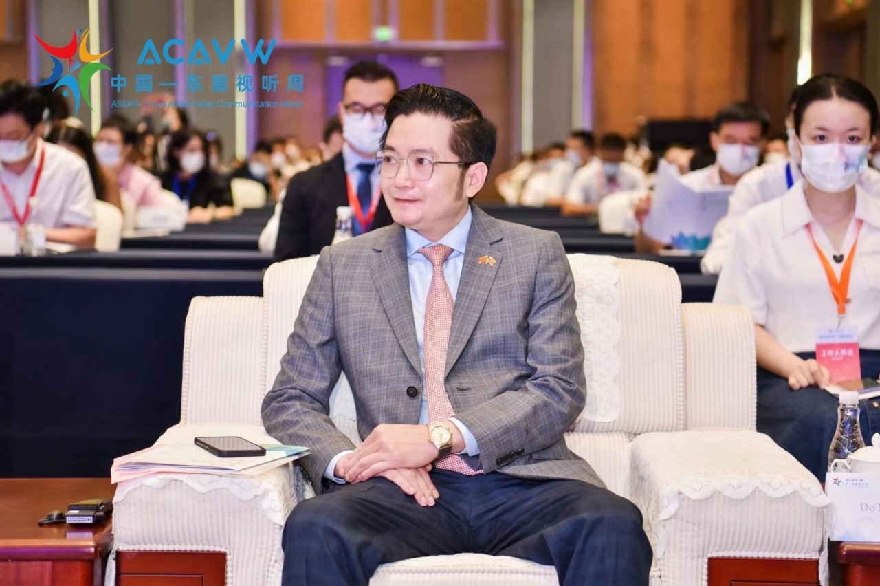 Việt Nam tham dự Tuần lễ Nghe nhìn ASEAN - Trung Quốc lần thứ 4