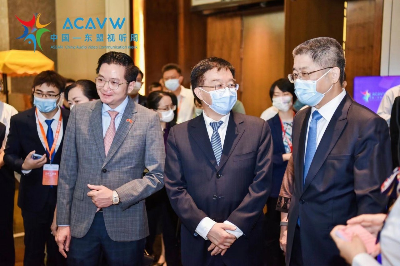 Việt Nam tham dự Tuần lễ Nghe nhìn ASEAN - Trung Quốc lần thứ 4