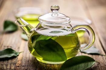 Five Herbal Tea For Radiant Complexion and Healthy Body Shape