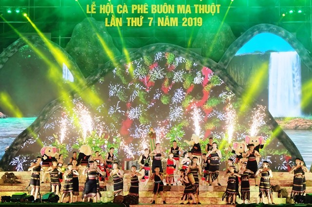 Lễ hội Cà phê Buôn Ma Thuột lần thứ 8 sẽ tổ chức vào tháng 3/2023 Lễ hội Cà phê Buôn Ma Thuột lần thứ 8 sẽ tổ chức vào tháng 3/2023