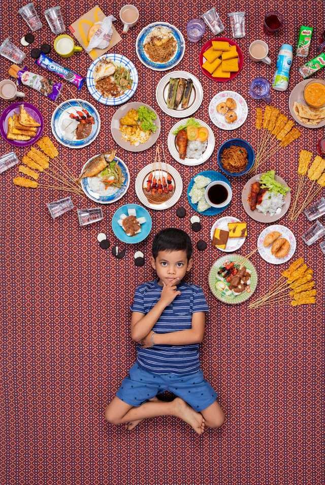 Altaf Rabbal DLove Bin Roni, 6 tuổi đến từ Gombak, Malaysia. Altaf Rabbal DLove Bin Roni, 6 tuổi đến từ Gombak, Malaysia.