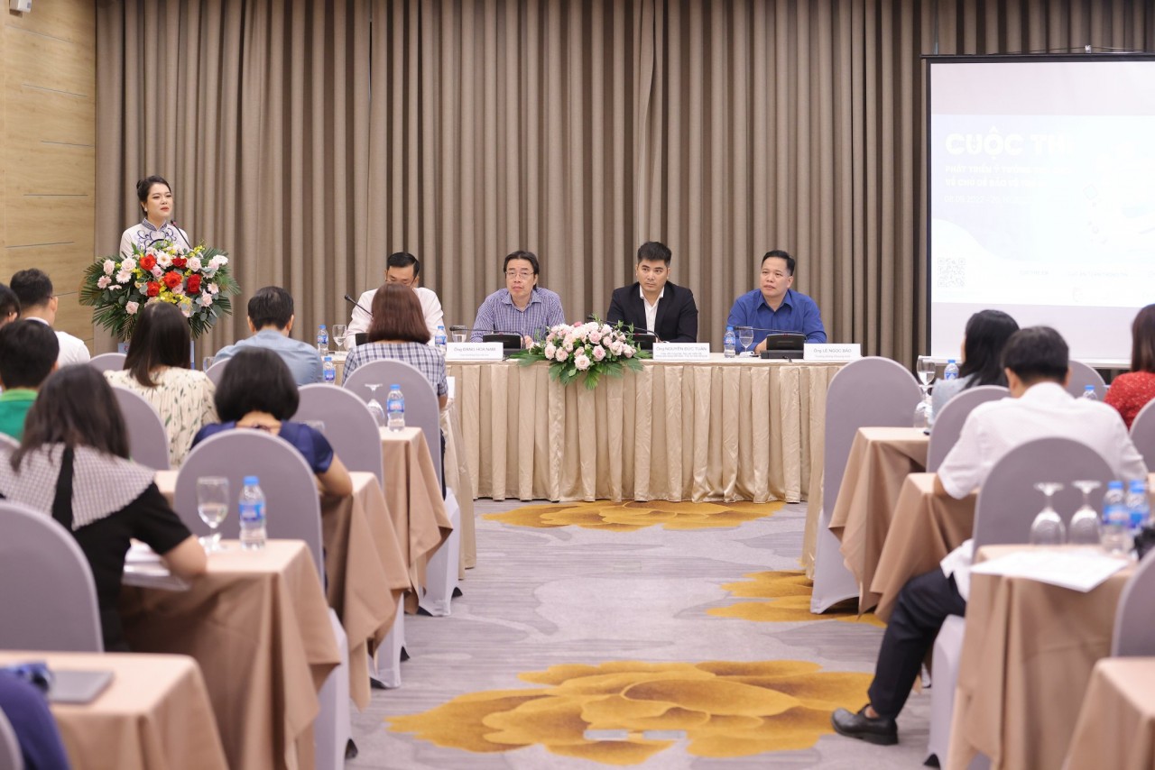 Thi phát triển ý tưởng trò chơi nhằm bảo vệ trẻ em trong thời đại số | Công nghệ | Vietnam+ (VietnamPlus) Thi phát triển ý tưởng trò chơi nhằm bảo vệ trẻ em trong thời đại số | Công nghệ | Vietnam+ (VietnamPlus)