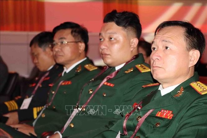 Vietnam attends 44th Int’l Committee of Military Medicine Congress Vietnam attends 44th Int’l Committee of Military Medicine Congress