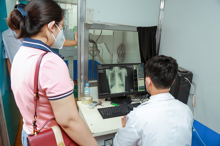 DrAid™ - “Trợ lý AI” đầu tiên tại Đông Nam Á đạt chuẩn FDA Hoa Kỳ DrAid™ - “Trợ lý AI” đầu tiên tại Đông Nam Á đạt chuẩn FDA Hoa Kỳ