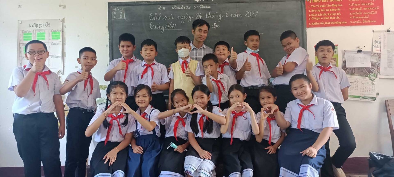 Preserving National Identity Via Vietnamese Class for Overseas Children Preserving National Identity Via Vietnamese Class for Overseas Children