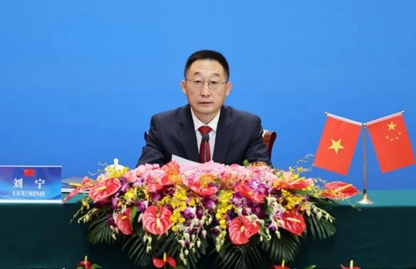 Tỉnh Cao Bằng (Việt Nam) và Khu tự trị dân tộc Choang Quảng Tây (Trung Quốc) tăng cường hợp tác Tỉnh Cao Bằng (Việt Nam) và Khu tự trị dân tộc Choang Quảng Tây (Trung Quốc) tăng cường hợp tác