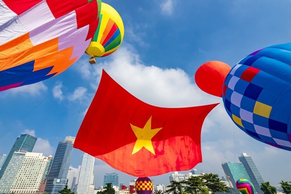 Đại sứ quán Việt Nam tại Argentina đã long trọng tổ chức lễ kỷ niệm 77 năm Quốc khánh nước Cộng hòa Xã hội Chủ nghĩa Việt Nam Đại sứ quán Việt Nam tại Argentina đã long trọng tổ chức lễ kỷ niệm 77 năm Quốc khánh nước Cộng hòa Xã hội Chủ nghĩa Việt Nam