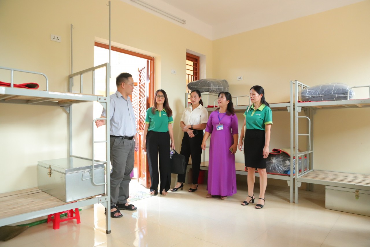 students now have a place to sleep with new stalls and new classrooms, toilets, especially, an playground for social and outside activites. students now have a place to sleep with new stalls and new classrooms, toilets, especially, an playground for social and outside activites.