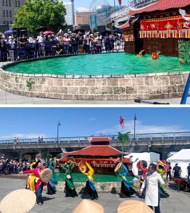 Vietnam Festival held in Japan's Kanagawa Prefecture Vietnam Festival held in Japan's Kanagawa Prefecture
