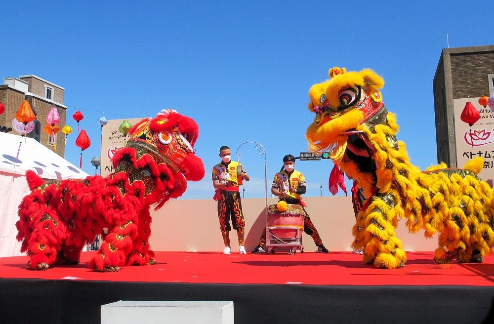 Vietnam Festival held in Japan's Kanagawa Prefecture Vietnam Festival held in Japan's Kanagawa Prefecture