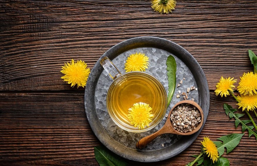 Five Herbal Tea for Healthy Skin and Hair Five Herbal Tea for Healthy Skin and Hair