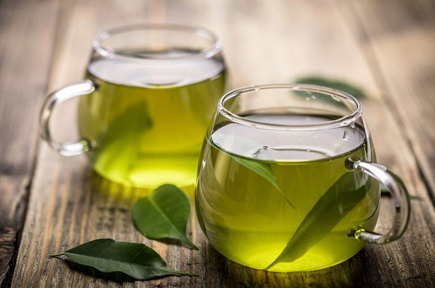 Five Herbal Tea for Healthy Skin and Hair Five Herbal Tea for Healthy Skin and Hair