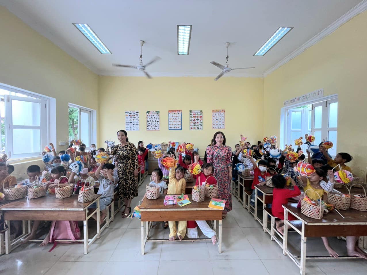 Learning Vietnamese to Preserve National Traditions Learning Vietnamese to Preserve National Traditions