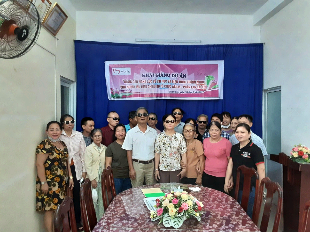 Đà Nẵng tiếp nhận các dự án do Quỹ Abilis (Phần Lan) và World Vision International tài trợ Đà Nẵng tiếp nhận các dự án do Quỹ Abilis (Phần Lan) và World Vision International tài trợ