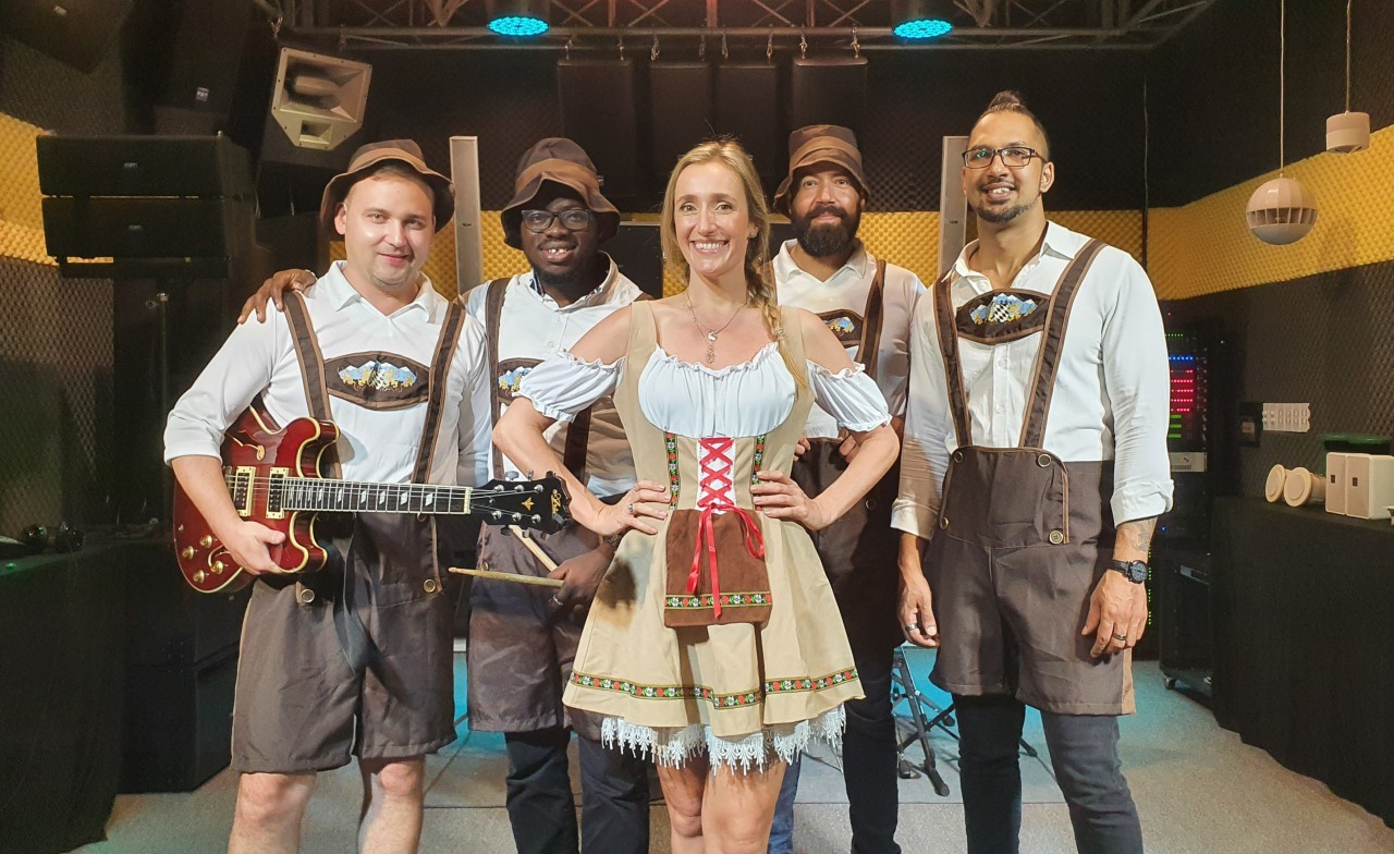 Oktoberfest 2022 Set to Return to Hanoi, Ho Chi Minh City