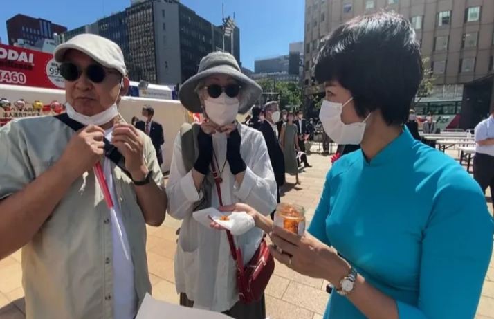 Vietnam Festival in Sapporo 2022 Officially Kicked Off Vietnam Festival in Sapporo 2022 Officially Kicked Off