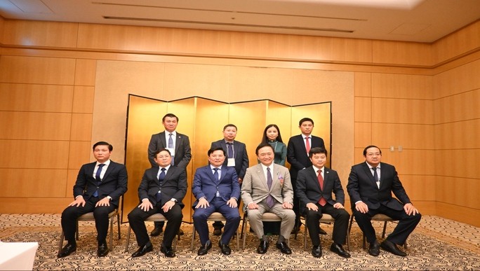 Long An tập trung cải cách hành chính để đón nhà đầu tư Nhật Bản Long An tập trung cải cách hành chính để đón nhà đầu tư Nhật Bản