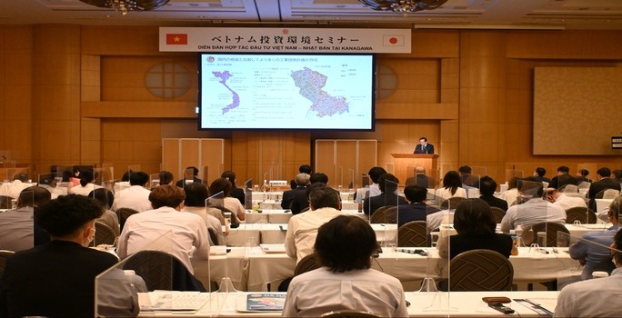 Long An tập trung cải cách hành chính để đón nhà đầu tư Nhật Bản Long An tập trung cải cách hành chính để đón nhà đầu tư Nhật Bản