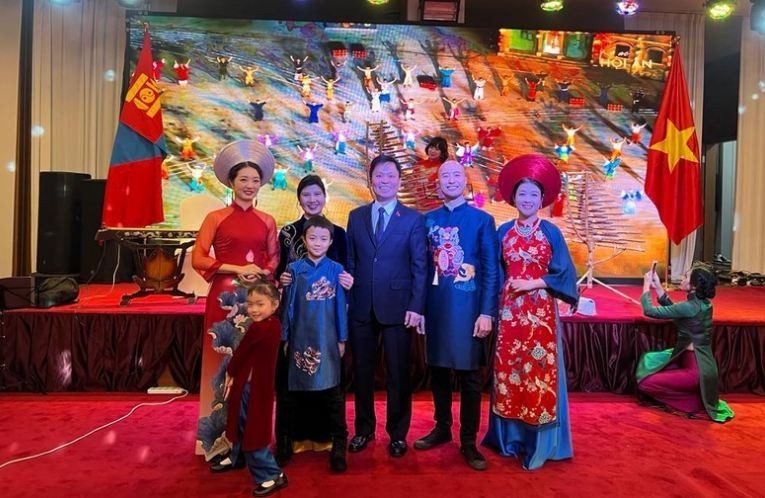 Musical Connecting Vietnam, Mongolia Friendship Musical Connecting Vietnam, Mongolia Friendship