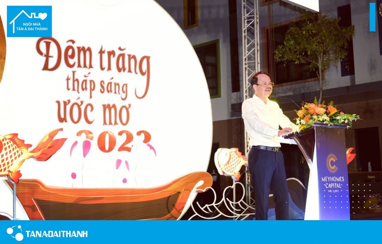 Hàng nghìn trẻ em Phú Quốc tham gia “đêm trăng thắp sáng ước mơ” Hàng nghìn trẻ em Phú Quốc tham gia “đêm trăng thắp sáng ước mơ”