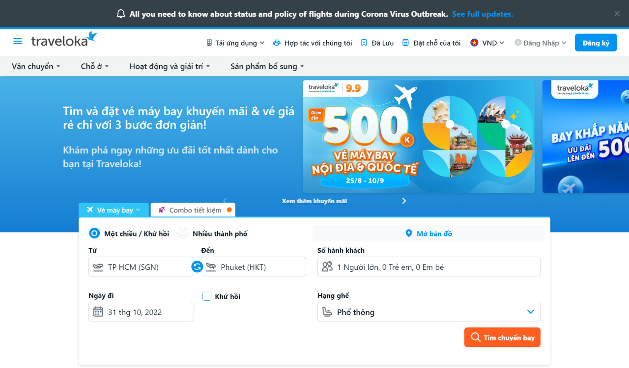 Kinh nghiệm du lịch Hàn Quốc tự túc cùng Traveloka Kinh nghiệm du lịch Hàn Quốc tự túc cùng Traveloka