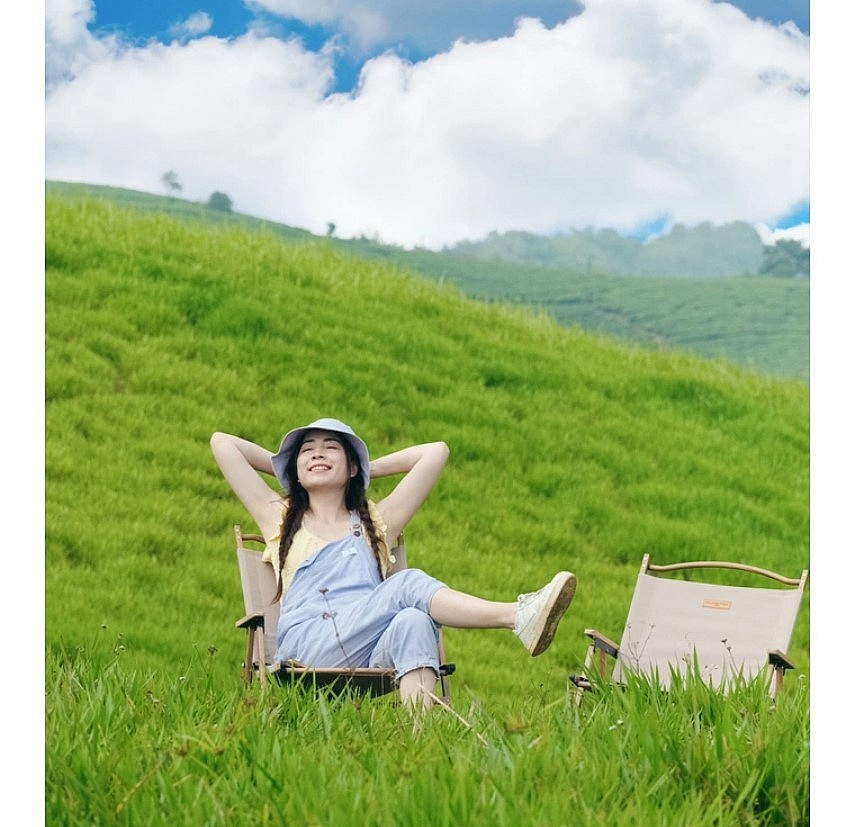Stunning Grassland Like Windows Wallpaper In Son La Stunning Grassland Like Windows Wallpaper In Son La