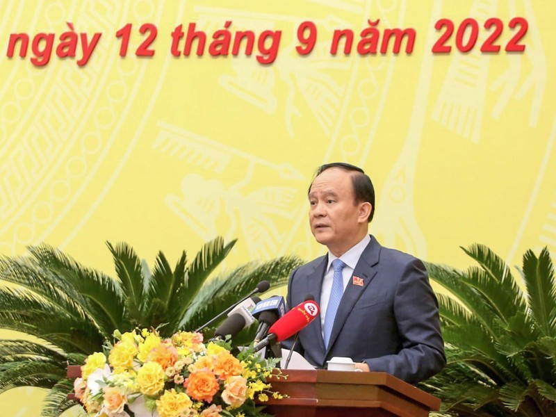Hà Nội tìm giải pháp đột phá để đẩy nhanh tiến độ giải ngân vốn đầu tư công Hà Nội tìm giải pháp đột phá để đẩy nhanh tiến độ giải ngân vốn đầu tư công