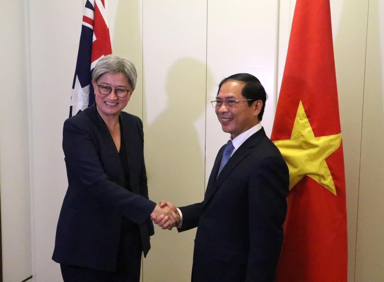 Tạo điều kiện cho doanh nghiệp Việt Nam tăng cường đầu tư và kinh doanh tại Australia Tạo điều kiện cho doanh nghiệp Việt Nam tăng cường đầu tư và kinh doanh tại Australia