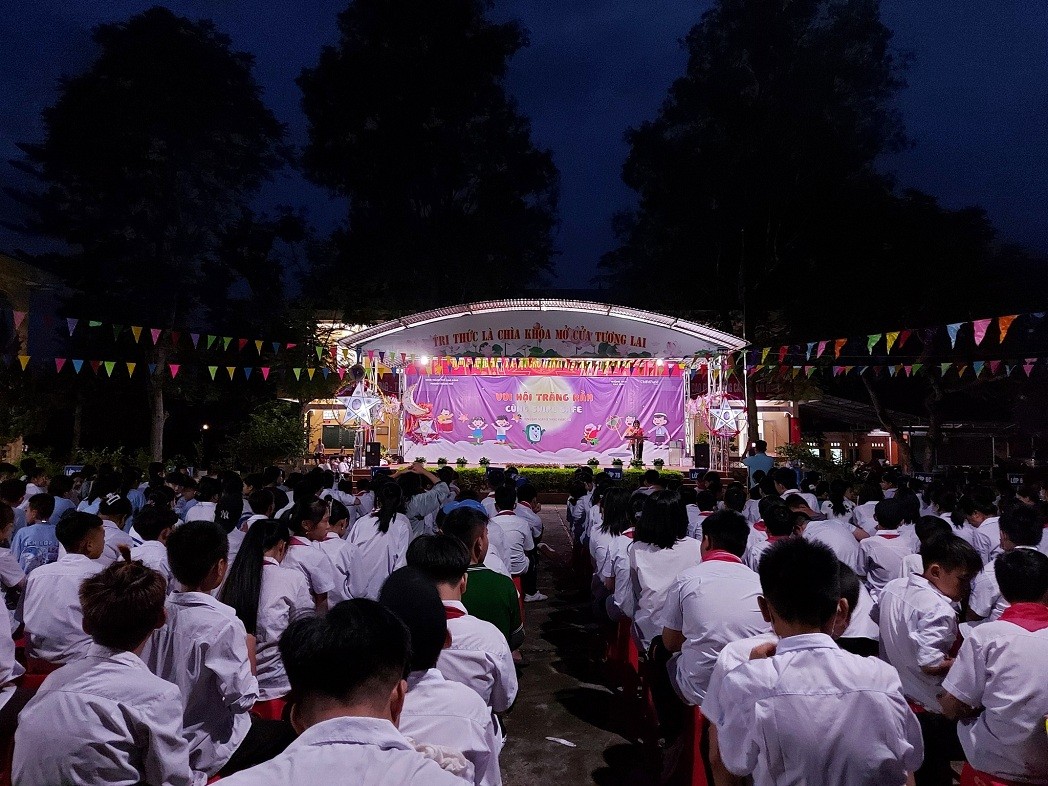 Mid-Autumn Festival filled with Love for Less Fortunate Children, Covid-19 Orphans Mid-Autumn Festival filled with Love for Less Fortunate Children, Covid-19 Orphans