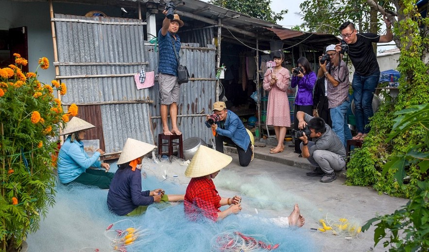 Admiring Sa Huynh With 3,000 Years Of Culture Admiring Sa Huynh With 3,000 Years Of Culture