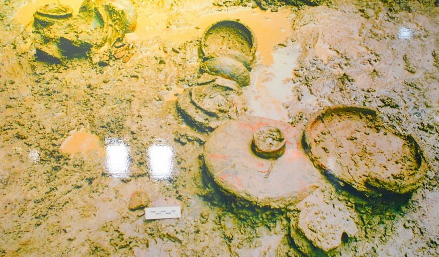 Admiring Sa Huynh With 3,000 Years Of Culture Admiring Sa Huynh With 3,000 Years Of Culture