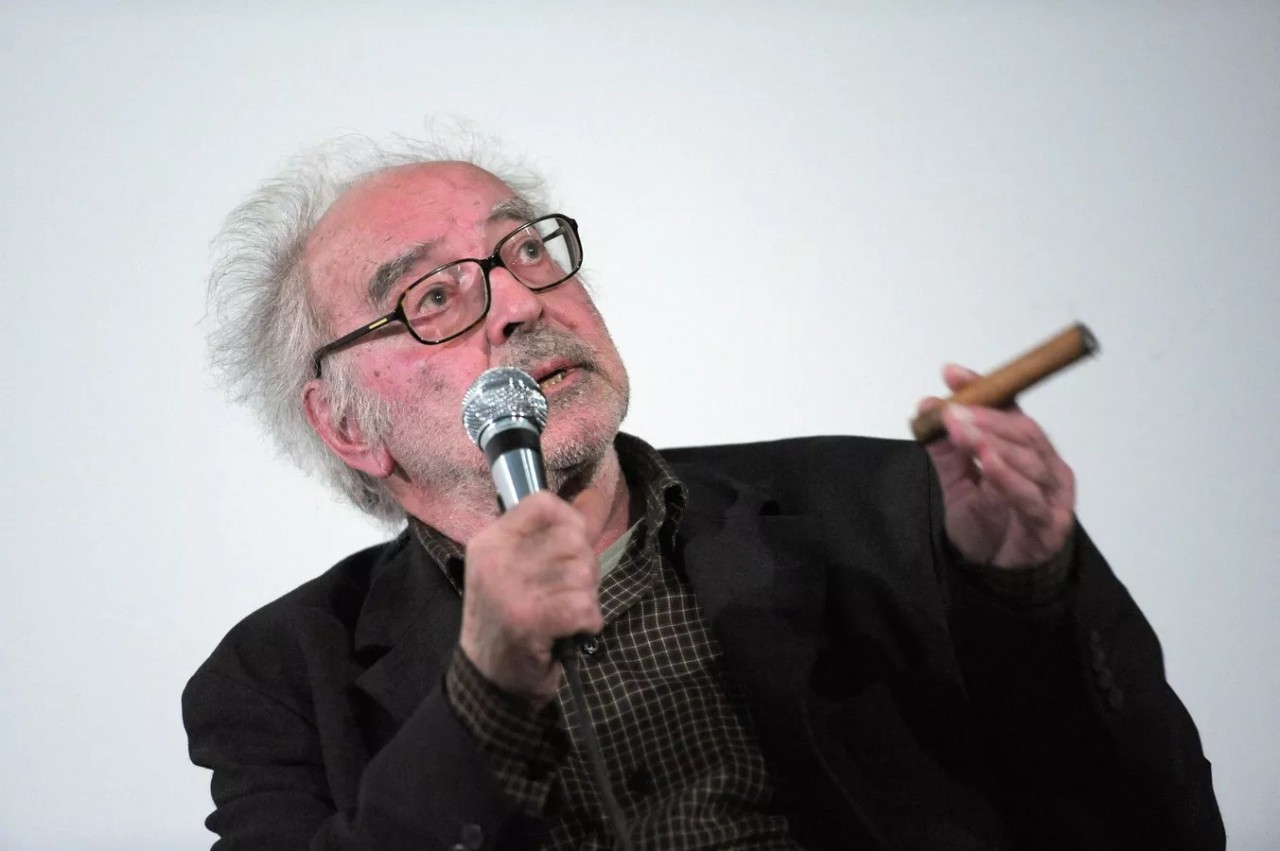 Vĩnh biệt Jean-Luc Godard, đạo diễn huyền thoại người Pháp từng làm phim về Chiến tranh Việt Nam Vĩnh biệt Jean-Luc Godard, đạo diễn huyền thoại người Pháp từng làm phim về Chiến tranh Việt Nam