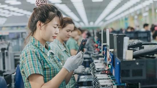 The Straits Times: Lực lượng lao động ở Việt Nam ngày càng được đào tạo tốt và rẻ hơn so với Singapore The Straits Times: Lực lượng lao động ở Việt Nam ngày càng được đào tạo tốt và rẻ hơn so với Singapore