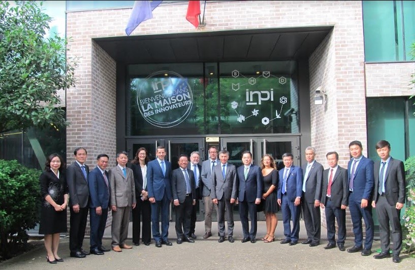 Phát huy tiềm năng hợp tác giữa Pháp và Việt Nam Phát huy tiềm năng hợp tác giữa Pháp và Việt Nam